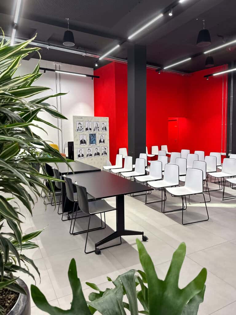 Spazio eventi