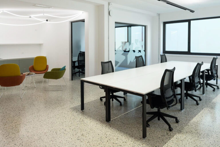 Spazio co-working