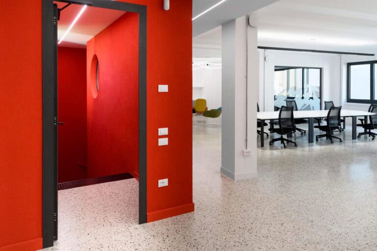 Spazio co-working
